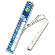 striscia di illuminazione rigida a LED per barche (per illuminazione d'esterni) WHITE LINEAR Buztronics