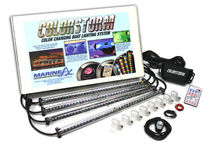 striscia di illuminazione rigida a LED per barche (per illuminazione d'interni) COLORSTORM ADD-ON STICKS  Buztronics