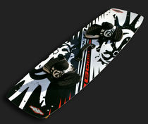 tavola da kitesurf : freeride (twin-tips) BOOST Loose