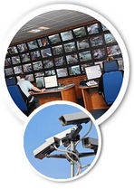 telecamera di video-sorveglianza (CCTV) per navi  SCM Sistemas, S.L.