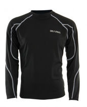 top lycra termico a manica lunga  bearing sportswear