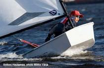vela per deriva (Optimist)  WB-Sails