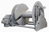 verricello da rimorchio (motore idraulico, singolo tamburo) 1300 E HATLAPA Uetersener Maschinenfabrik & Co. KG