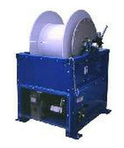 verricello elettrico per strumenti subacquei 1- hp / 500 LBS General Oceanics Inc
