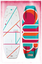 wakeboard da donna SAPPHIRE 134 / 140 CWB Board Co.