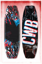 wakeboard livello pratico XKINK 134 / 140 /146 CWB Board Co.