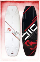 wakeboard livello pratico PURE 130 / 134 / 141 CWB Board Co.