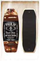 wakeskate FOUR.19 CWB Board Co.