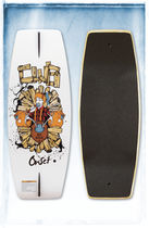 wakeskate ONSET CWB Board Co.