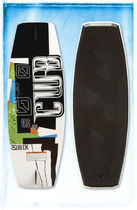 wakeskate DECK CWB Board Co.