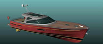 yacht di lusso : motor-yacht lobster LOBSTER 50 Cantieri Magazz&ugrave;