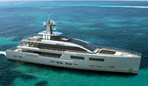 yacht di lusso : mega-yacht con fly FDMY 48 RMK Yachts