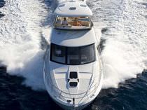 yacht di lusso : motor-yacht con fly 541 SEDAN Meridian Yachts