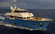 yacht di lusso : motor-yacht (explorer) LONG RANGE 23 Mochi Craft