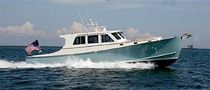 yacht di lusso : motor-yacht lobster 50'  Wesmac