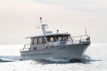 yacht di lusso : motor-yacht lobster ALASKA 45 BARKE BONOM