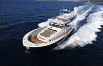 yacht di lusso : motor-yacht lobster BG60' Blue Game