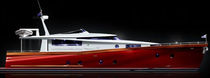 yacht di lusso : motor-yacht lobster con fly (semi-custom) A24 Atollvic