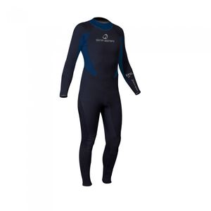 muta neoprene per sport nautici / integrale / a maniche lunghe / unisex