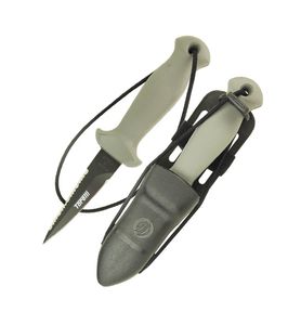 coltello da immersione / lama corta tagliente / da pesca / da tasca