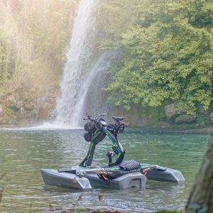 cyclette acquatica 1 posto