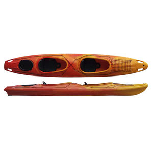 kayak a ponte / rigido / da turismo / tandem