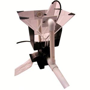 contapesci per acquacoltura / per piscicoltura / per avannotti