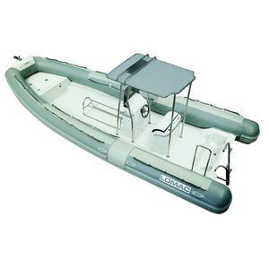 gommone fuoribordo / semirigido / con console centrale / max. 24 persone
