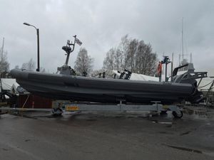 rimorchio per movimentazione / per cantiere navale / idraulico