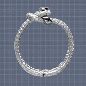 grillo per barca a vela tessile / in acciaio inox / in Dyneema®
