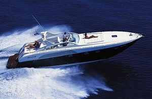 motor-yacht da crociera / open / con scafo planante