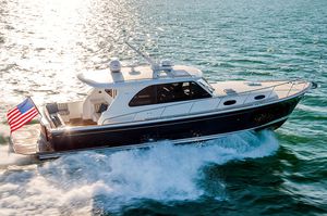 cabinato entrobordo / hard-top / IPS / lobster