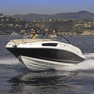 day cruiser entrobordo / open / sportivo / max. 8 persone