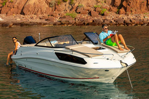 cabin-cruiser fuoribordo / open / max. 9 persone / con 4 cuccette
