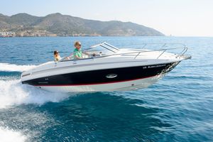cabin-cruiser entrobordo / open / max. 8 persone