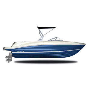 runabout entrobordo / bow-rider / da wakeboard / max. 9 persone