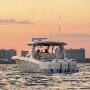 runabout fuoribordo / bow-rider / max. 14 persone
