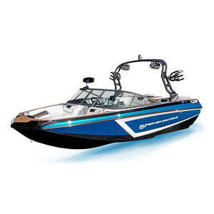 runabout entrobordo / bow-rider / da wakeboard / sportivo