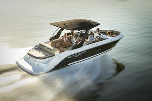 runabout entrobordo / bow-rider / da wakeboard