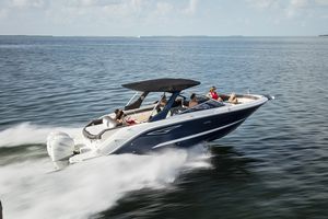 runabout fuoribordo / bow-rider