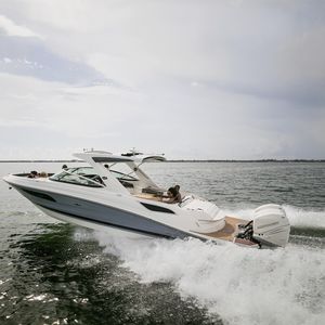 runabout fuoribordo / bow-rider