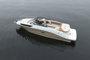 runabout entrobordo / bow-rider / sportivo