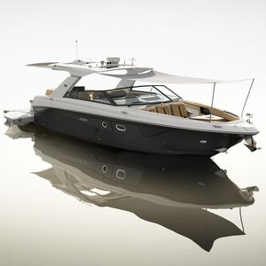 cabinato entrobordo / open / bow-rider / con T-top