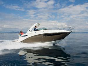 cabin-cruiser entrobordo / open / con 4 cuccette