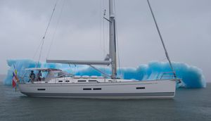 sailing-yacht da crociera d'altura / con 3 cabine / con doppio timone a ruota / su misura