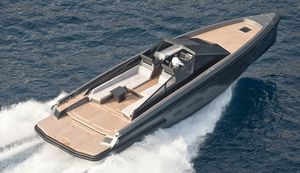 motor-yacht sportivo / open / IPS / con 2 o 3 cabine