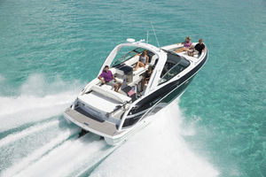 runabout entrobordo / bow-rider