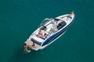 runabout entrobordo / bow-rider / sportivo
