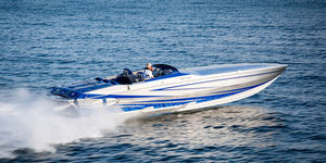 runabout entrobordo / offshore