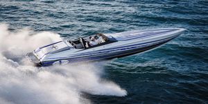 runabout entrobordo / offshore